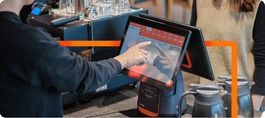 POS tableside ordering