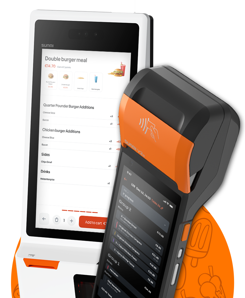 Integrated payments BOSS IT Integrated payments BOSS IT