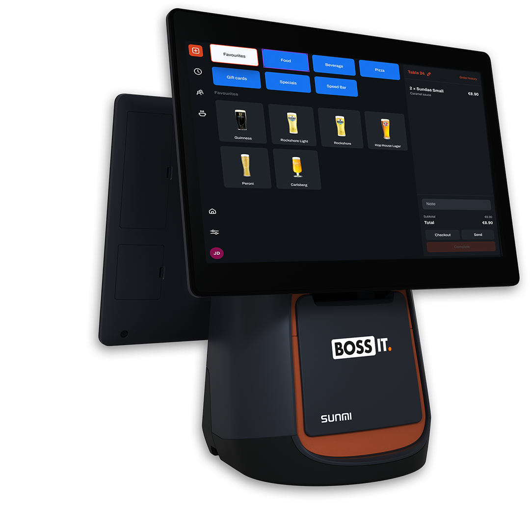 BOSS IT POS Image Contact Us at BOSS IT
