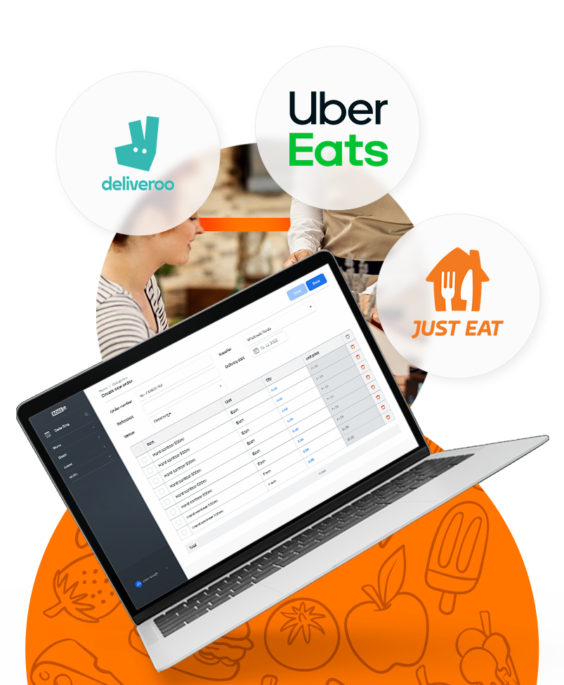 Smart POS System Smart POS System