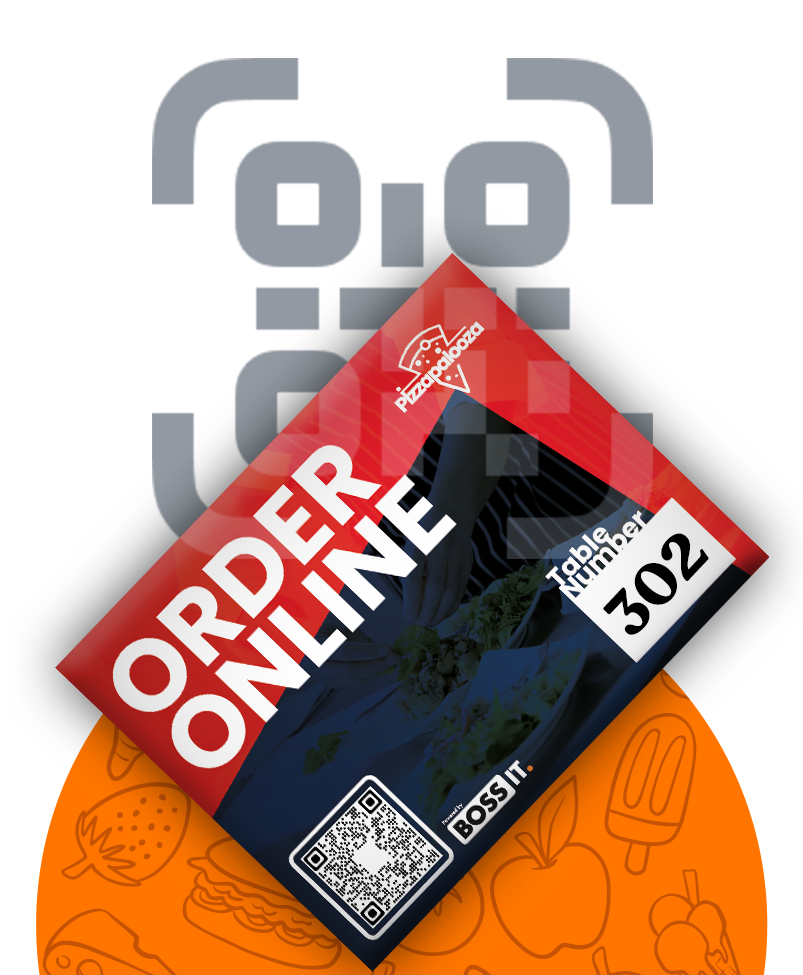 BOSS IT QR CODE BOSS IT QR CODE