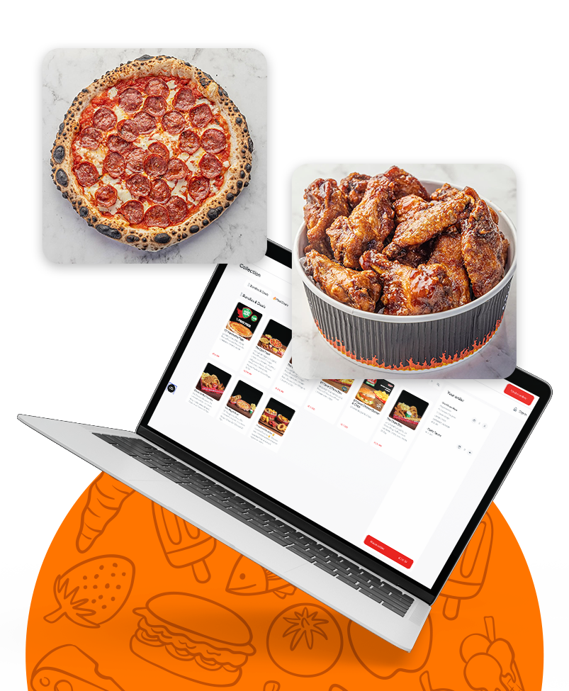 Smart POS System Smart POS System