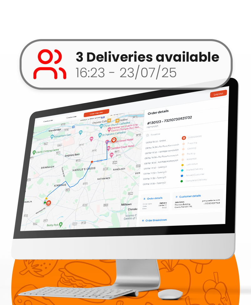 BOSS IT Delivery waiting room BOSS IT Delivery waiting room