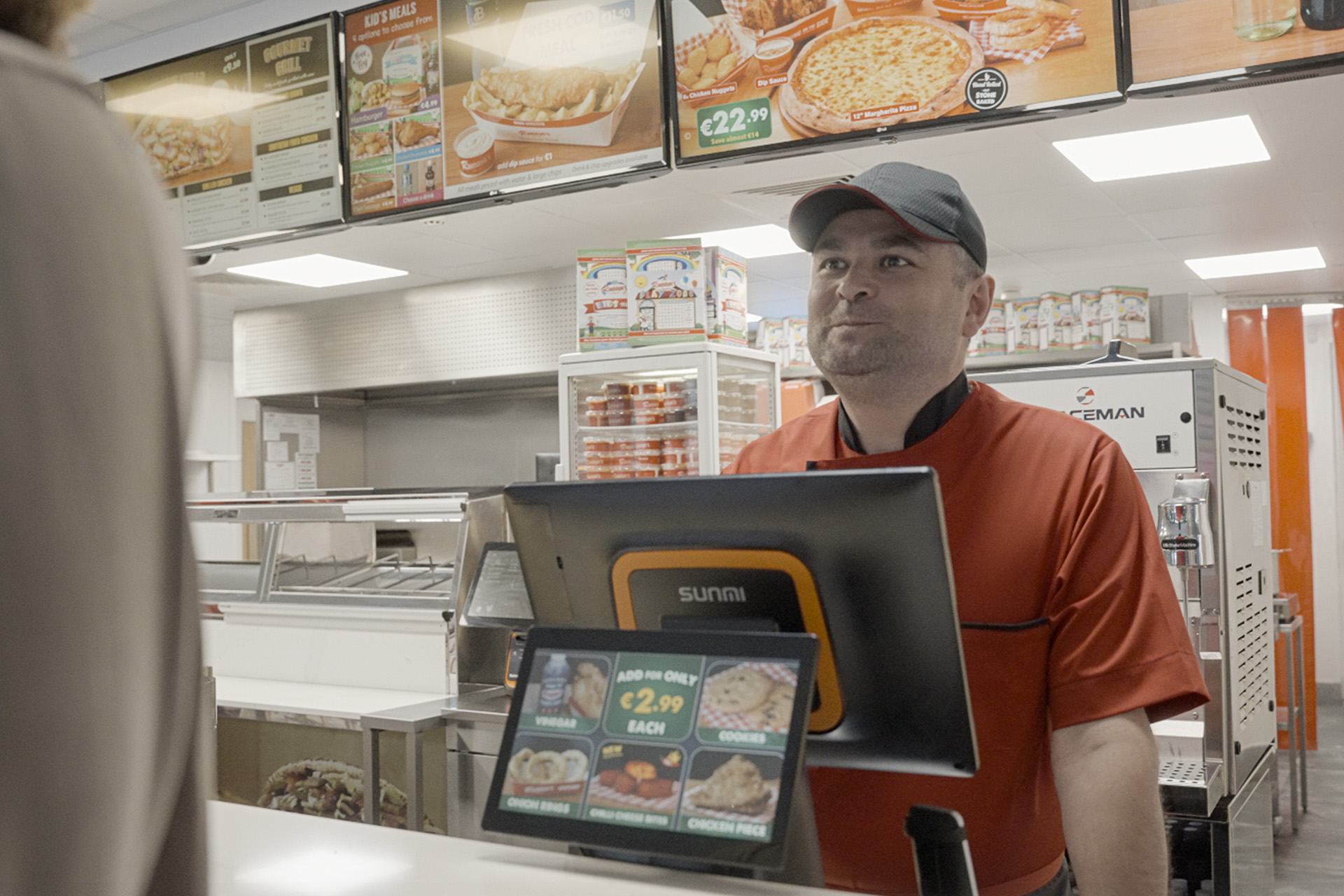 BOSS IT Romayos POS BOSS IT Romayos POS
