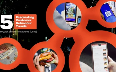 5 Fascinating Customer Behaviour Trends in Quick Service Restaurants (QSRs)