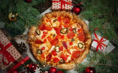 Sleighing the Holiday Menu Game: QSRs’ Best Festive Feasts for Social Media Success
