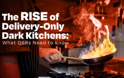 The Rise of Delivery-Only Kitchens: What QSRs Need to Know