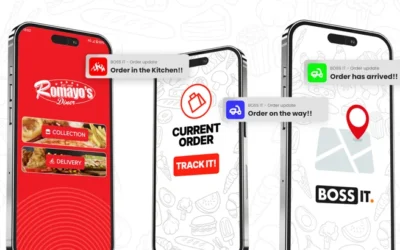 Romayo’s Roll Out BOSS IT Driver Tracking across all stores