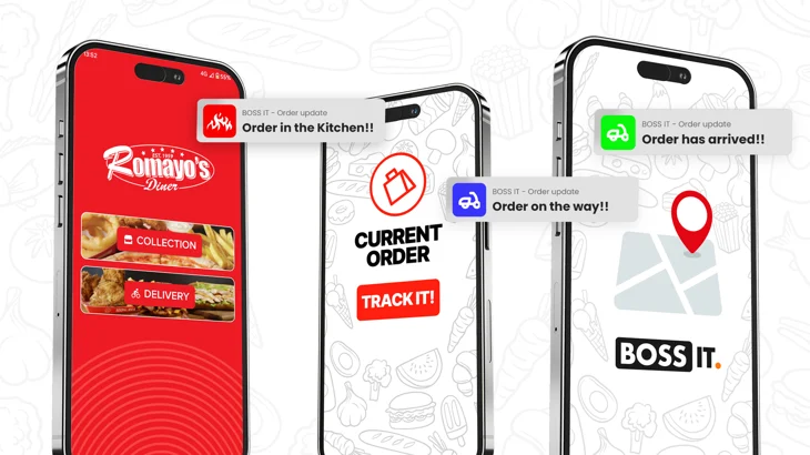 Romayo's Driver tracking BOSS IT BLOG