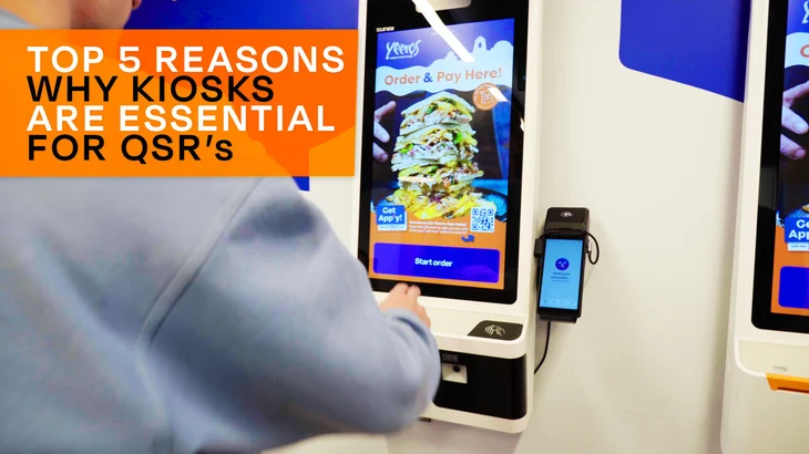 Kiosk - BOSS IT BLOG