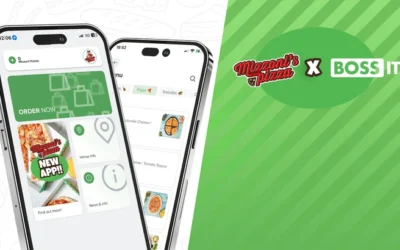 Dough Meets Data: Mizzoni’s Pizza Teams Up with BOSS IT