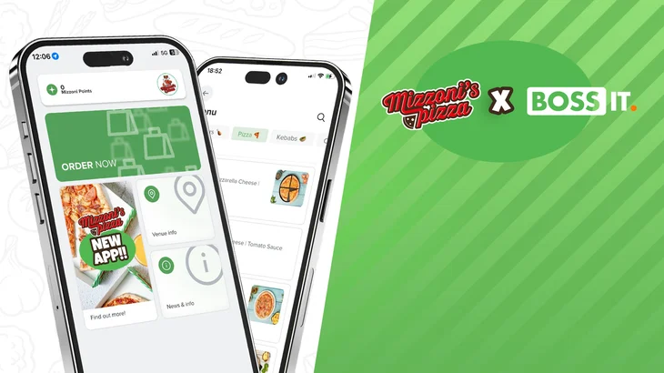 Dough Meets Data: Mizzoni’s Pizza Teams Up with BOSS IT