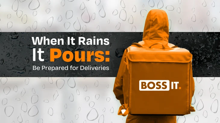 Delivery preparation BOSS IT BLOG