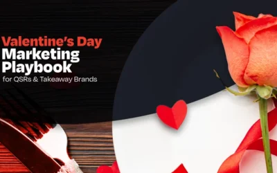 Valentine’s Day Marketing Playbook for QSRs & Takeaway Brands ❤️🍔🍕