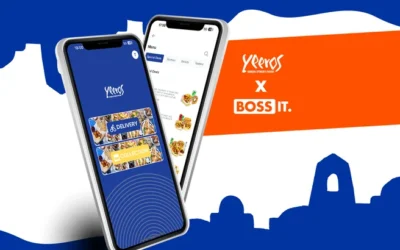 Get your Greek on at Yeeros