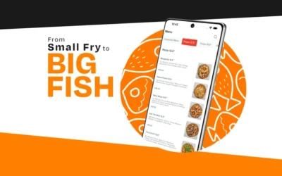 From Small Fry to Big Fish: Navigating the Waters of Franchising.