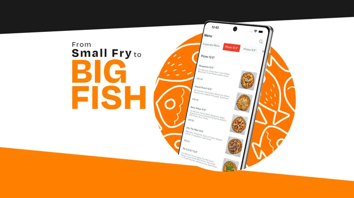 small fry big fish BOSS IT BLOG