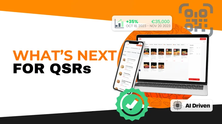 New for QSR's BOSS IT BLOG