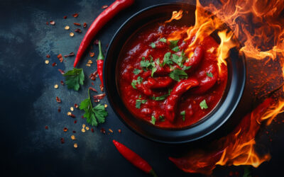 Spice is the New Nice: How Heat is Winning