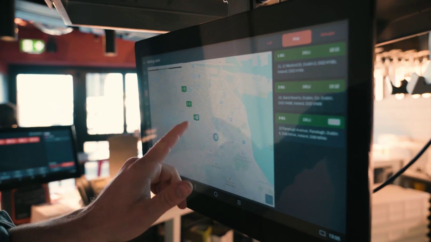 Kitchen management software by Boss It